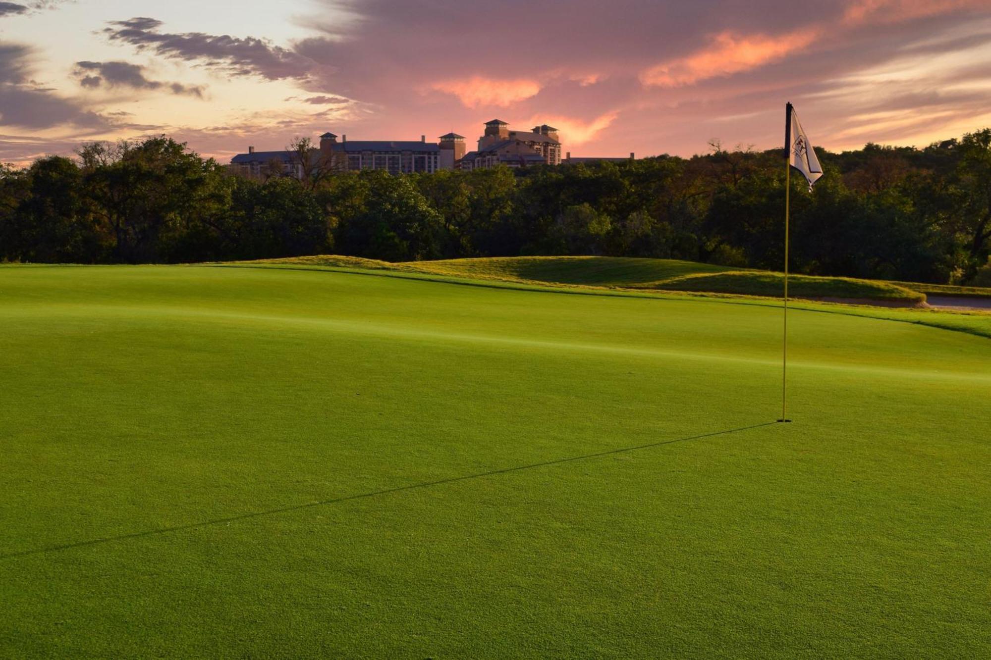 Jw Marriott San Antonio Hill Country Resort & Spa Bulverde Exterior photo