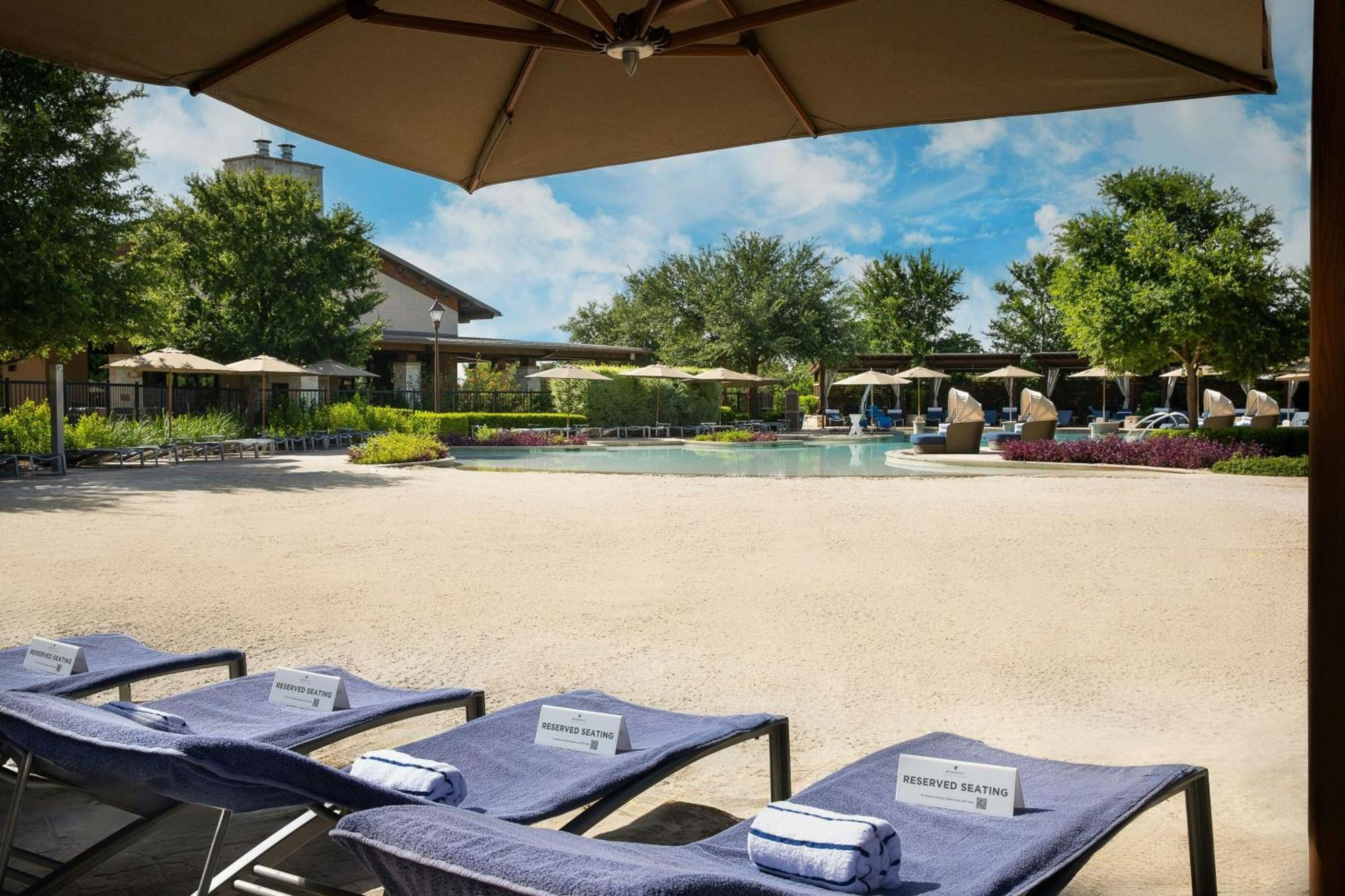 Jw Marriott San Antonio Hill Country Resort & Spa Bulverde Exterior photo